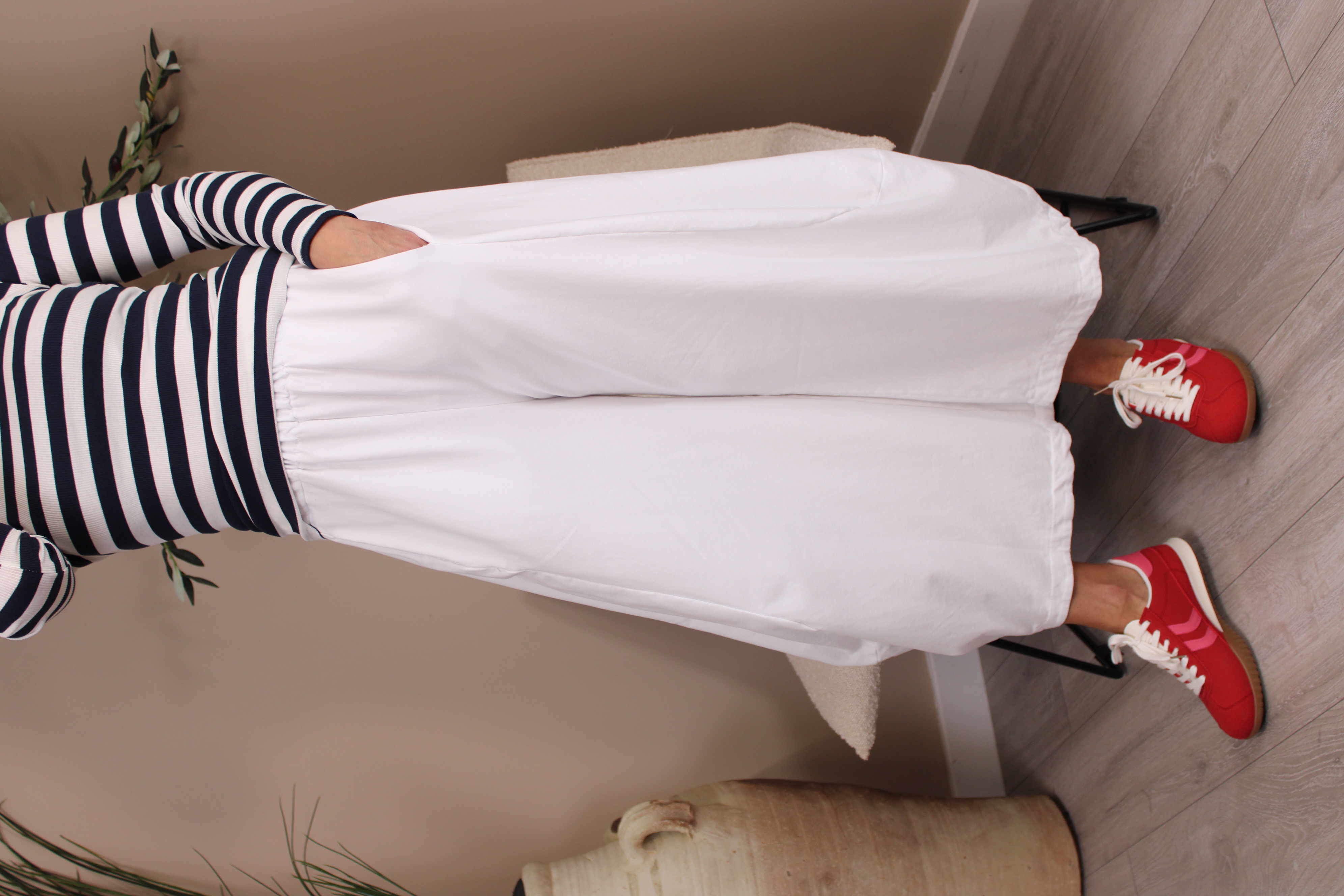 Salisbury Pocket Wide Leg Joggers