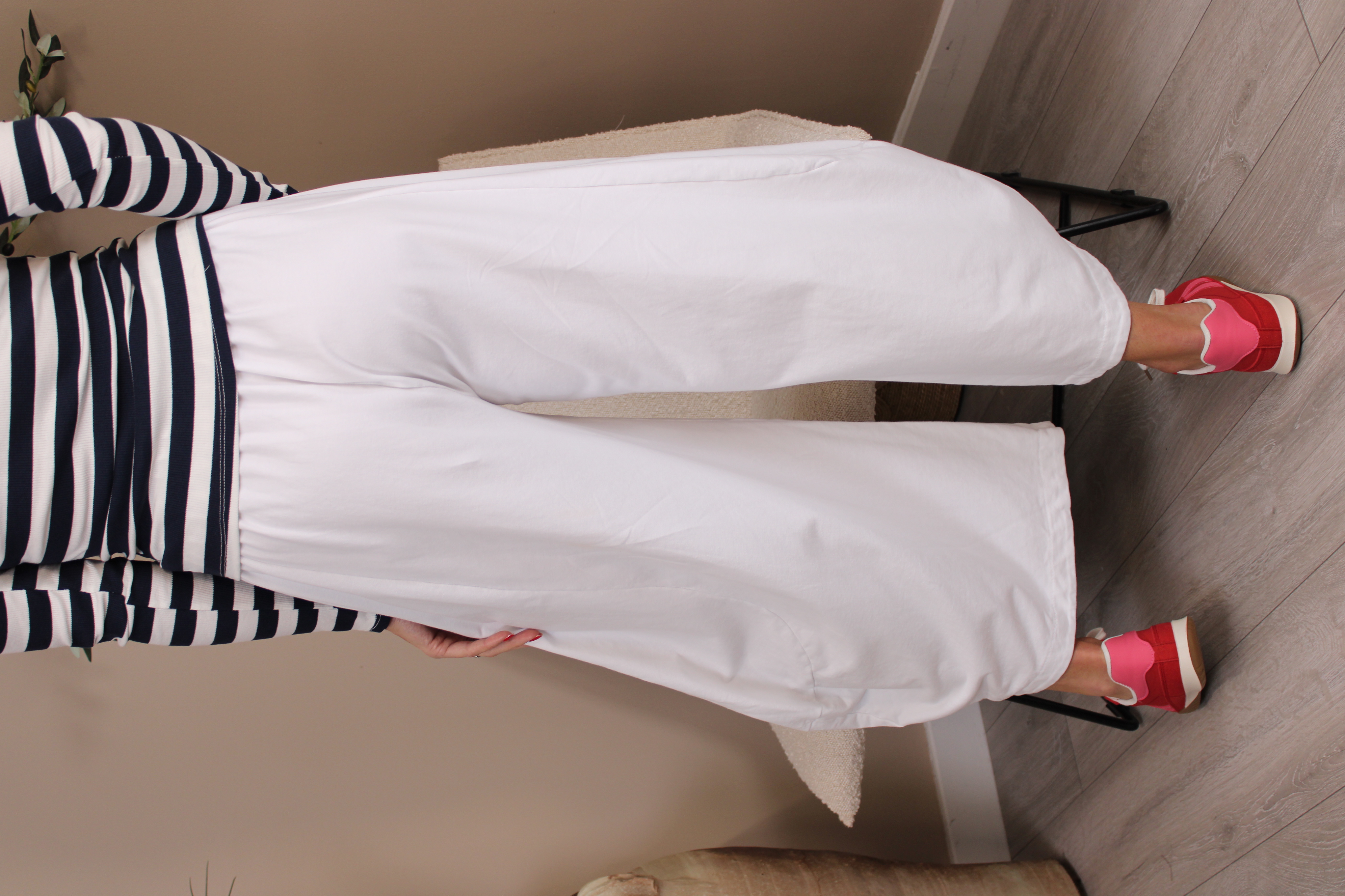 Salisbury Pocket Wide Leg Joggers