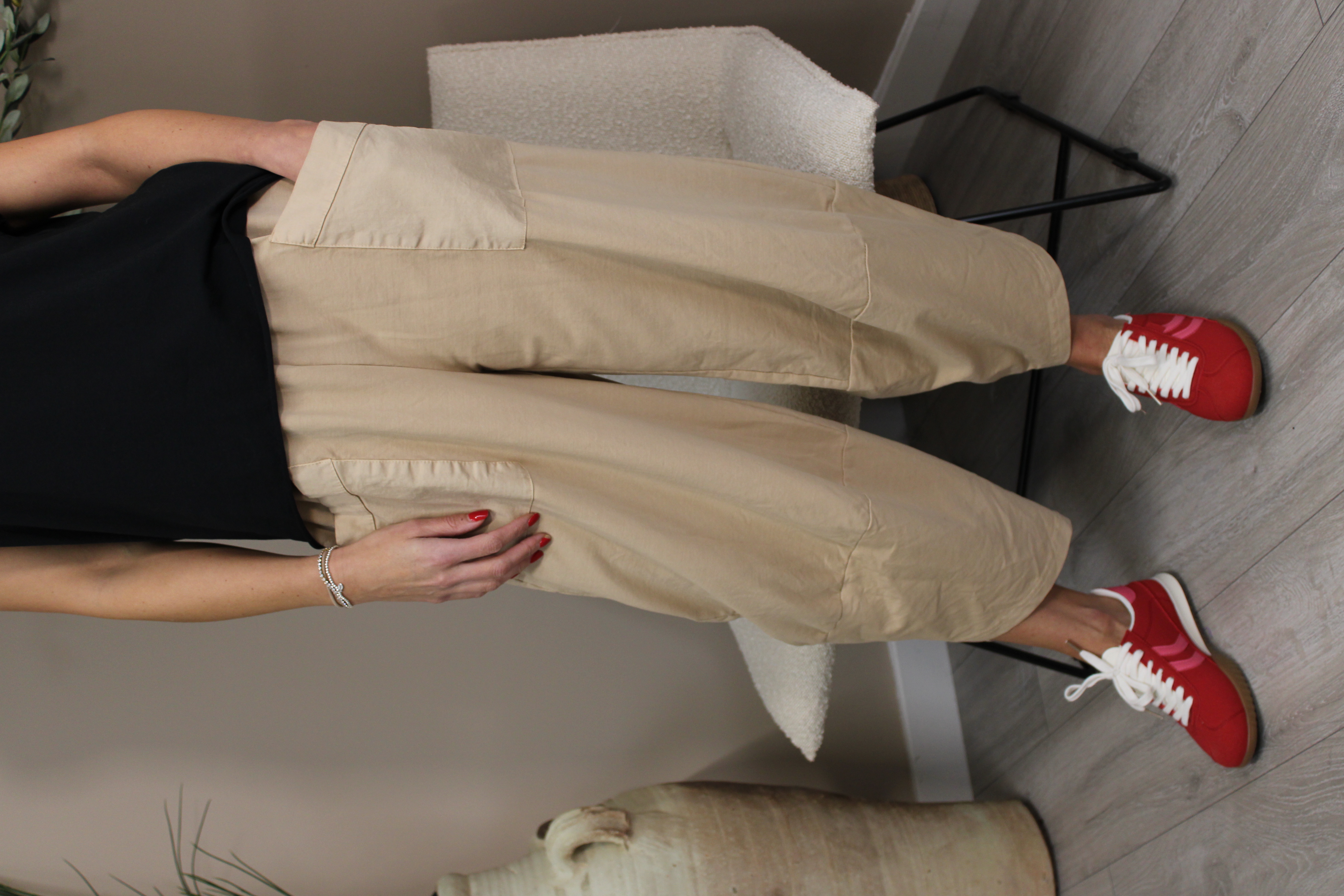 Richmond Pocket Joggers