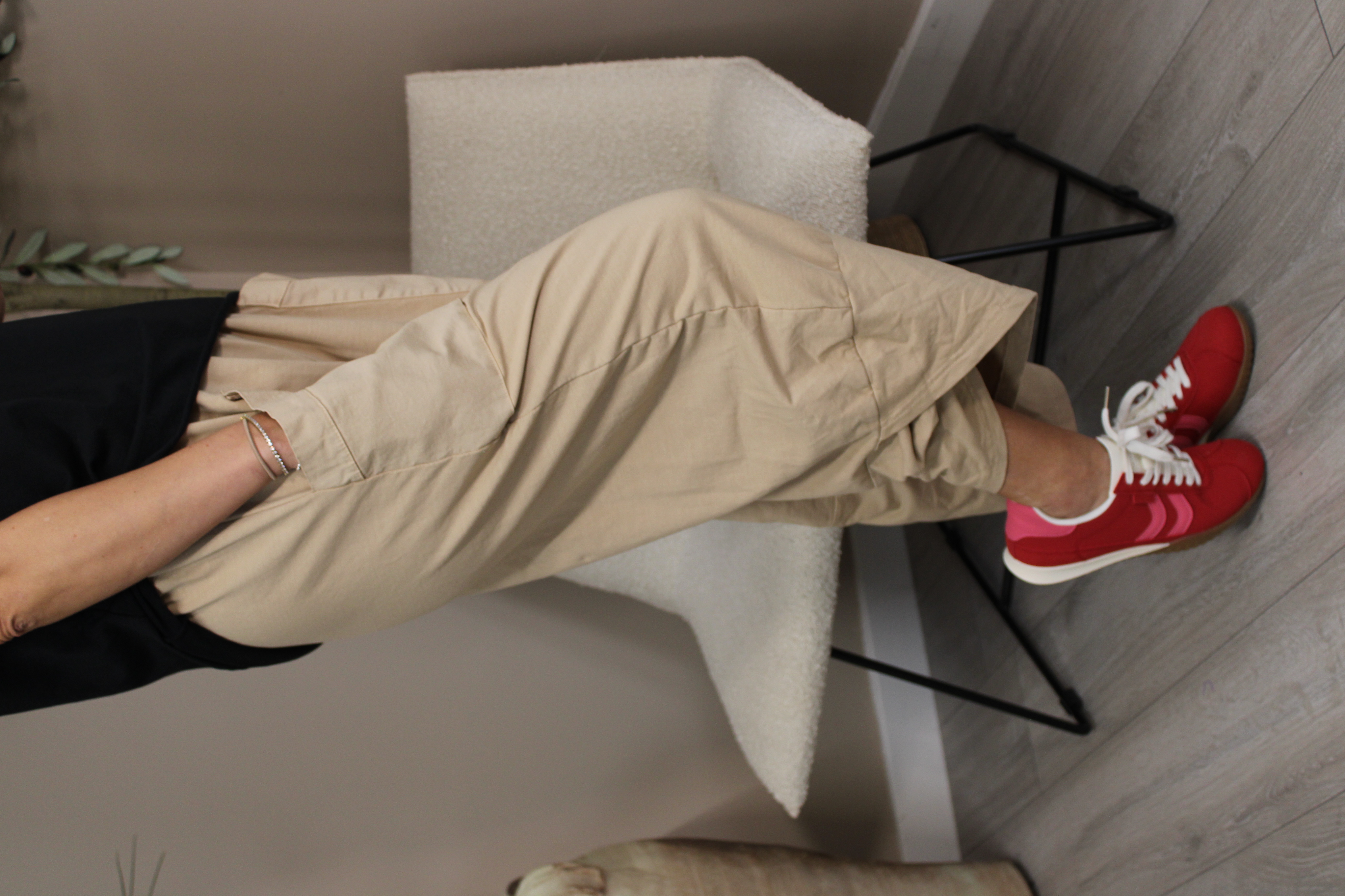 Richmond Pocket Joggers