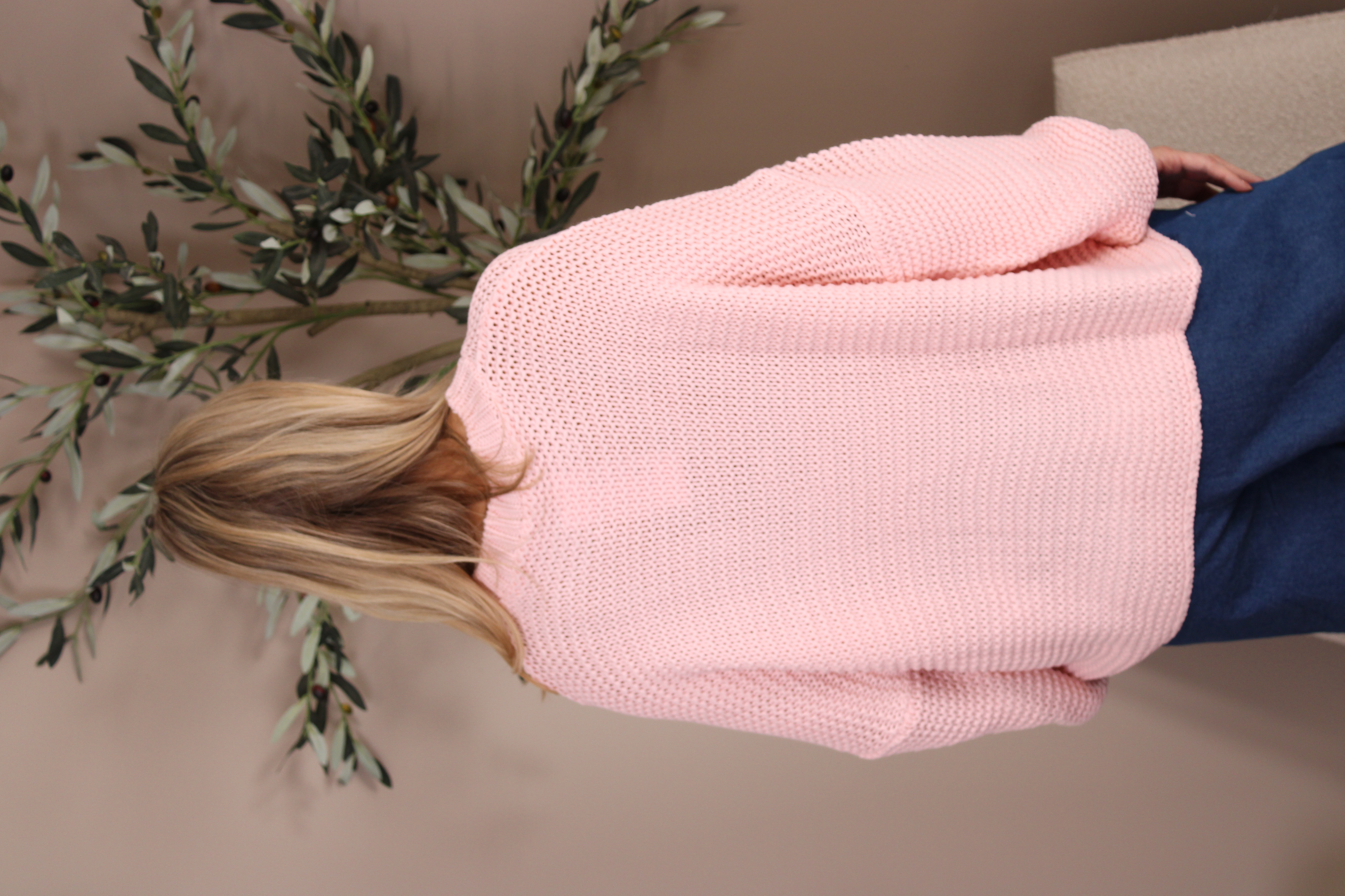 Harbour Crew Neck Knit