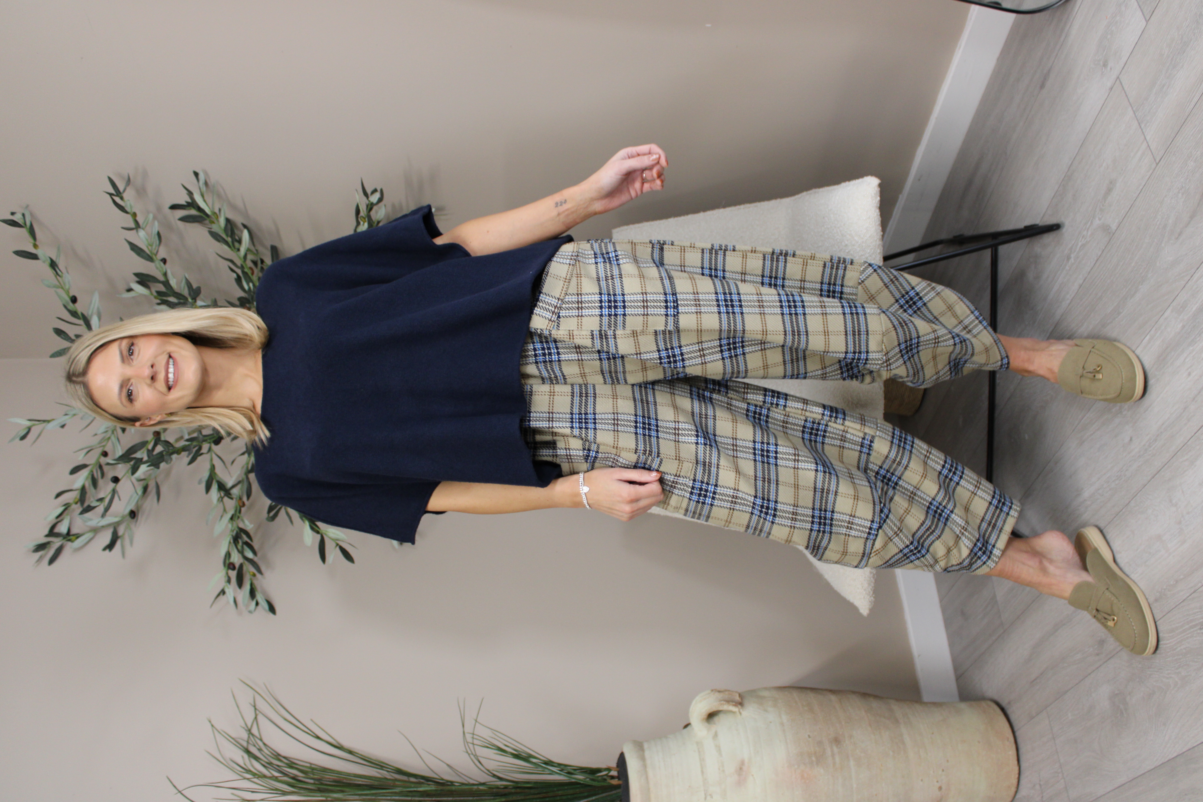 Lerwick Pocket Trousers