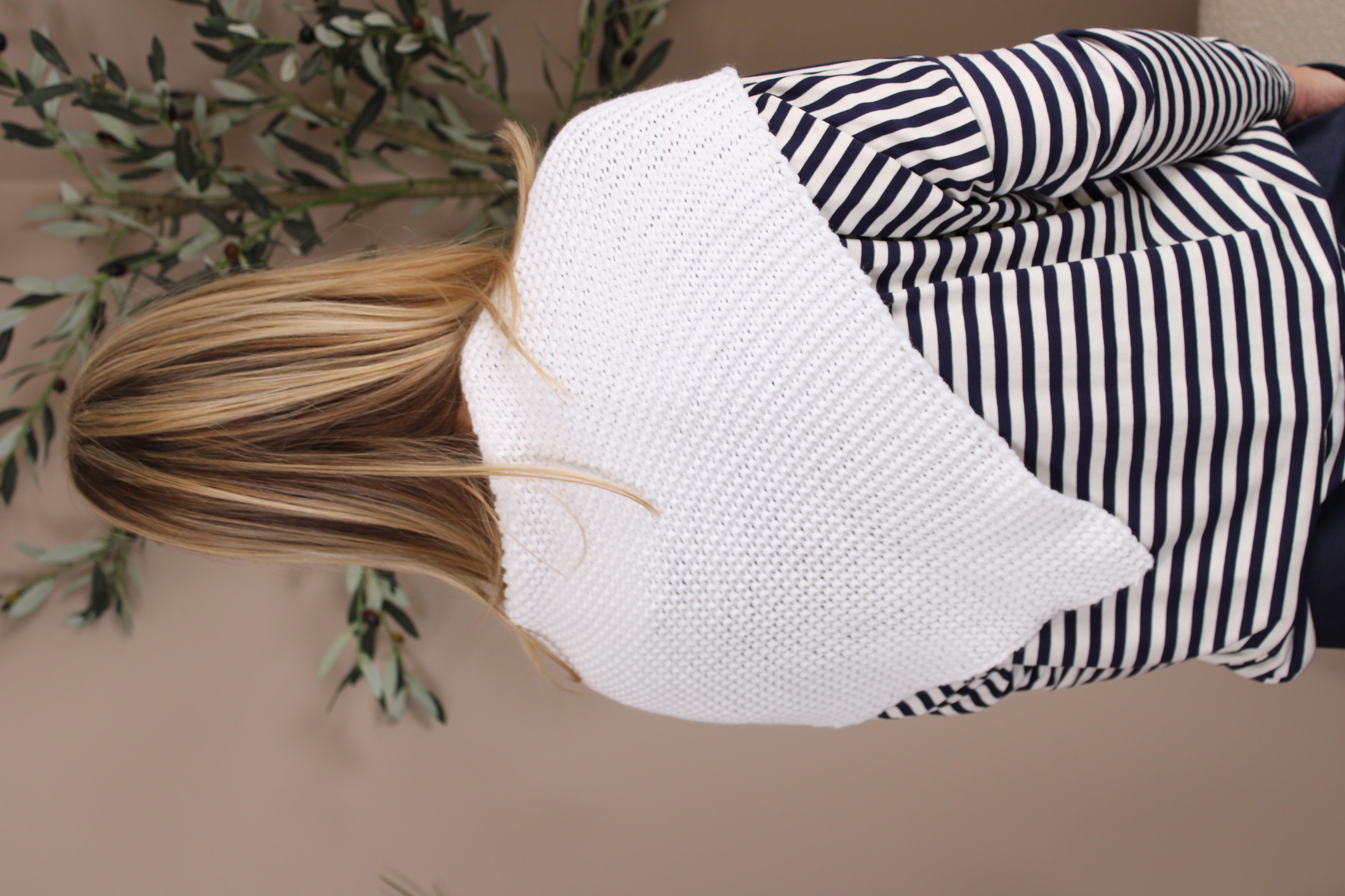 Harbour Triangle Scarf