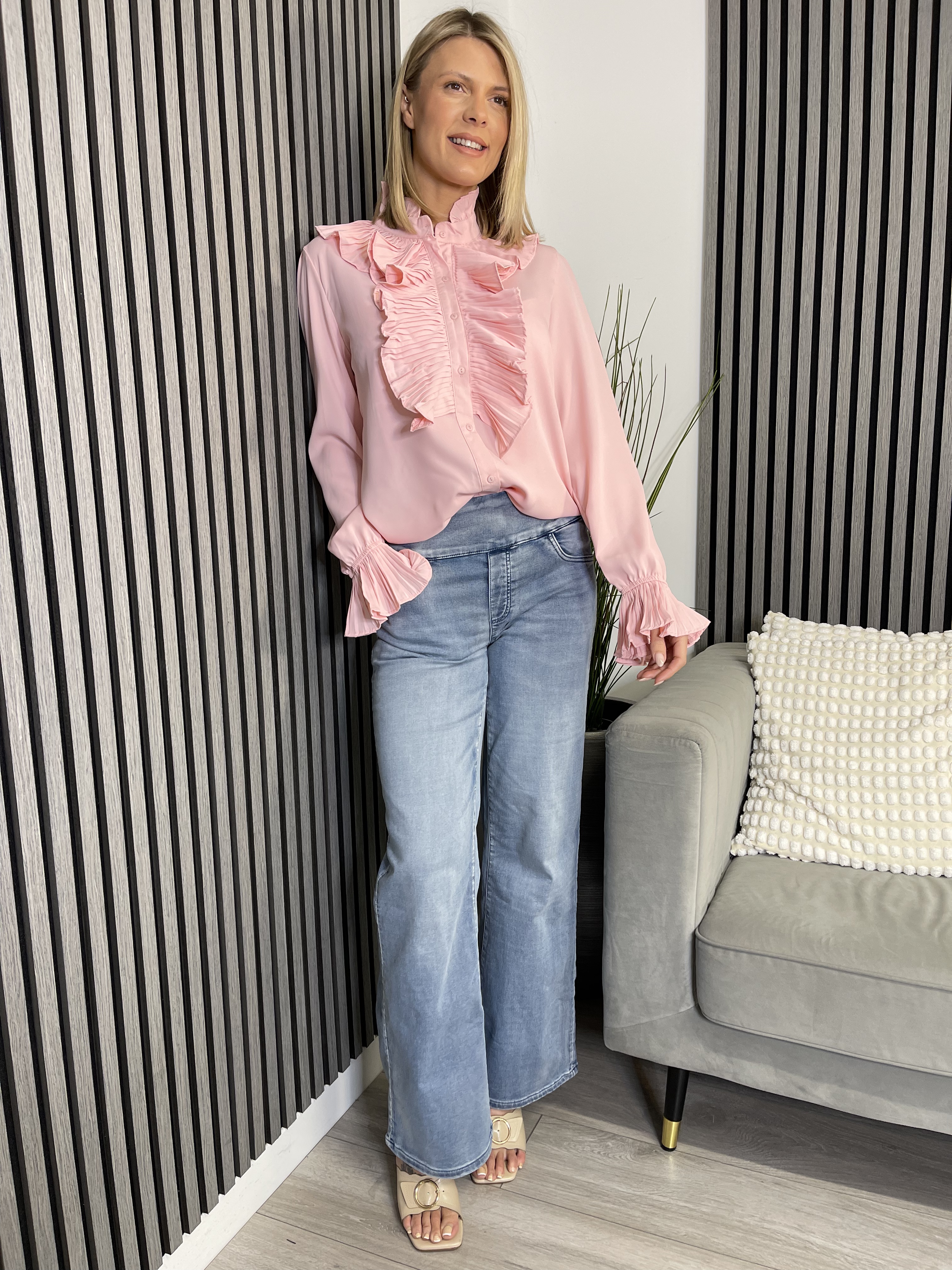 Toscada Lightwash Jeans