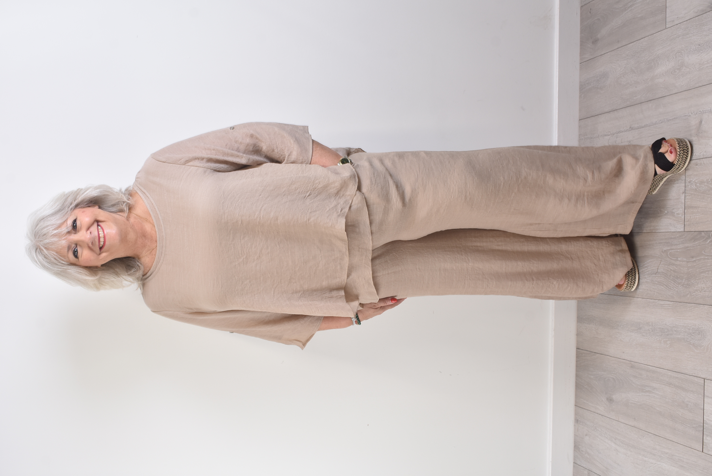 Rivera Palazzo Set