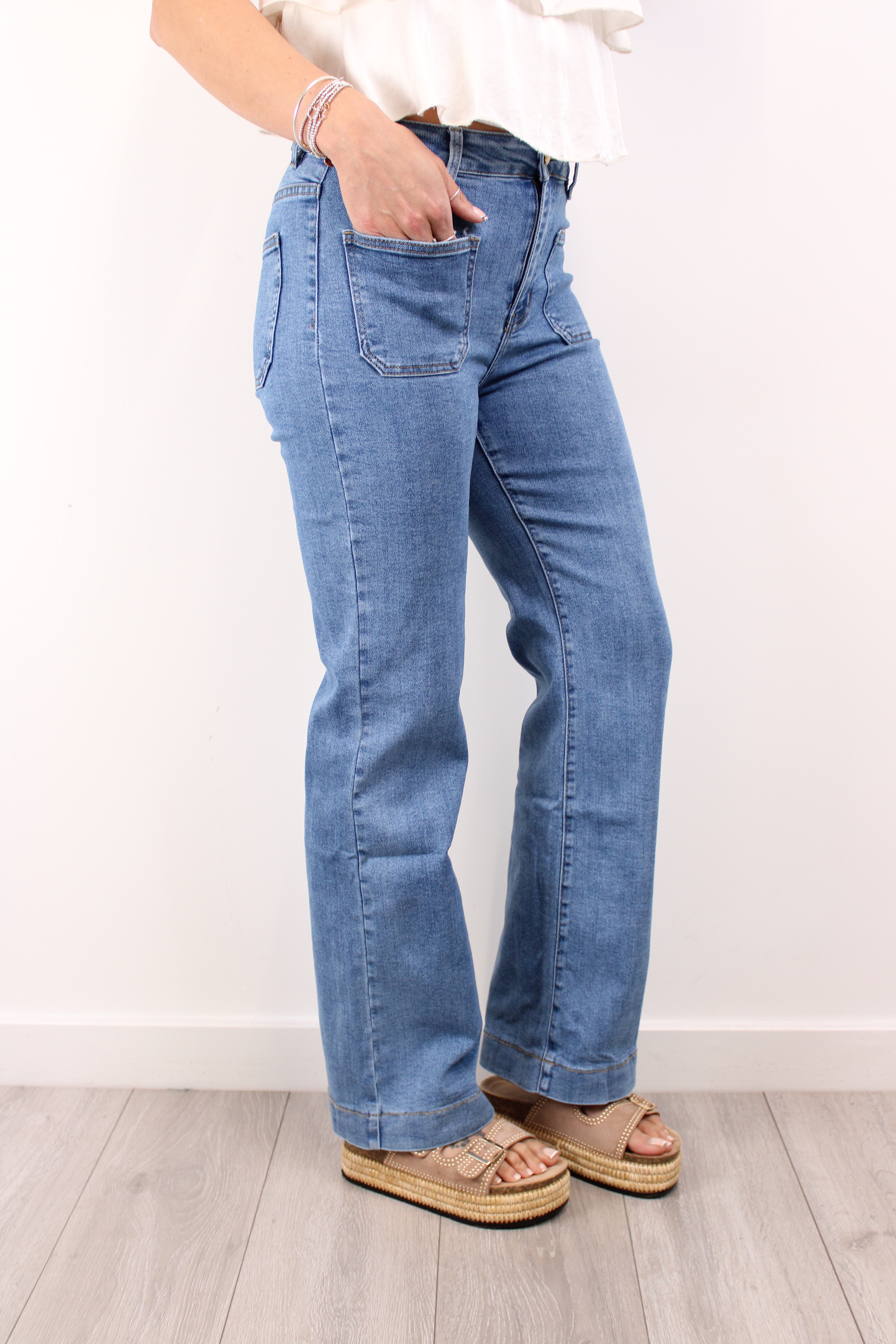 Montana Pocket Jeans