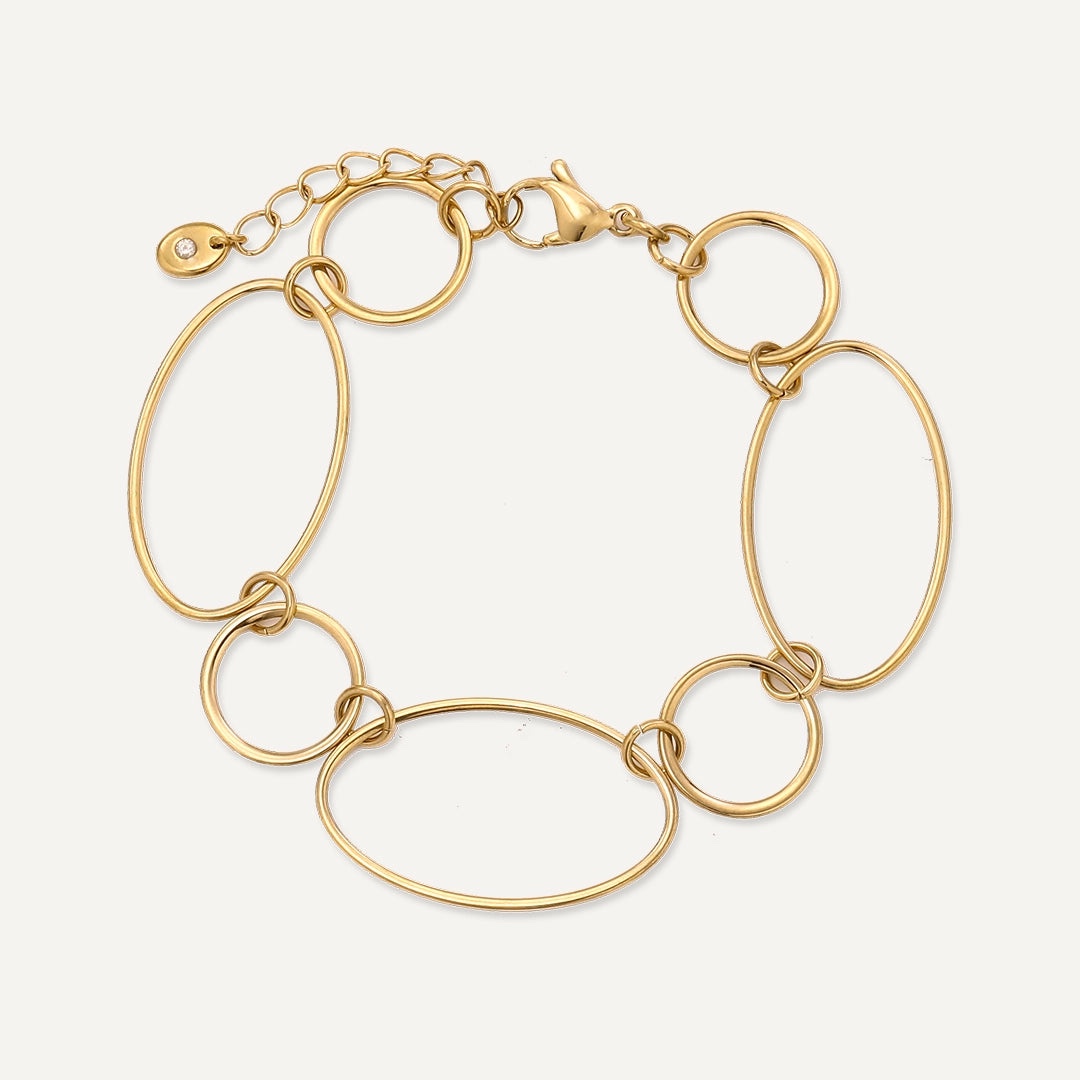 Vibes Chain Bracelet