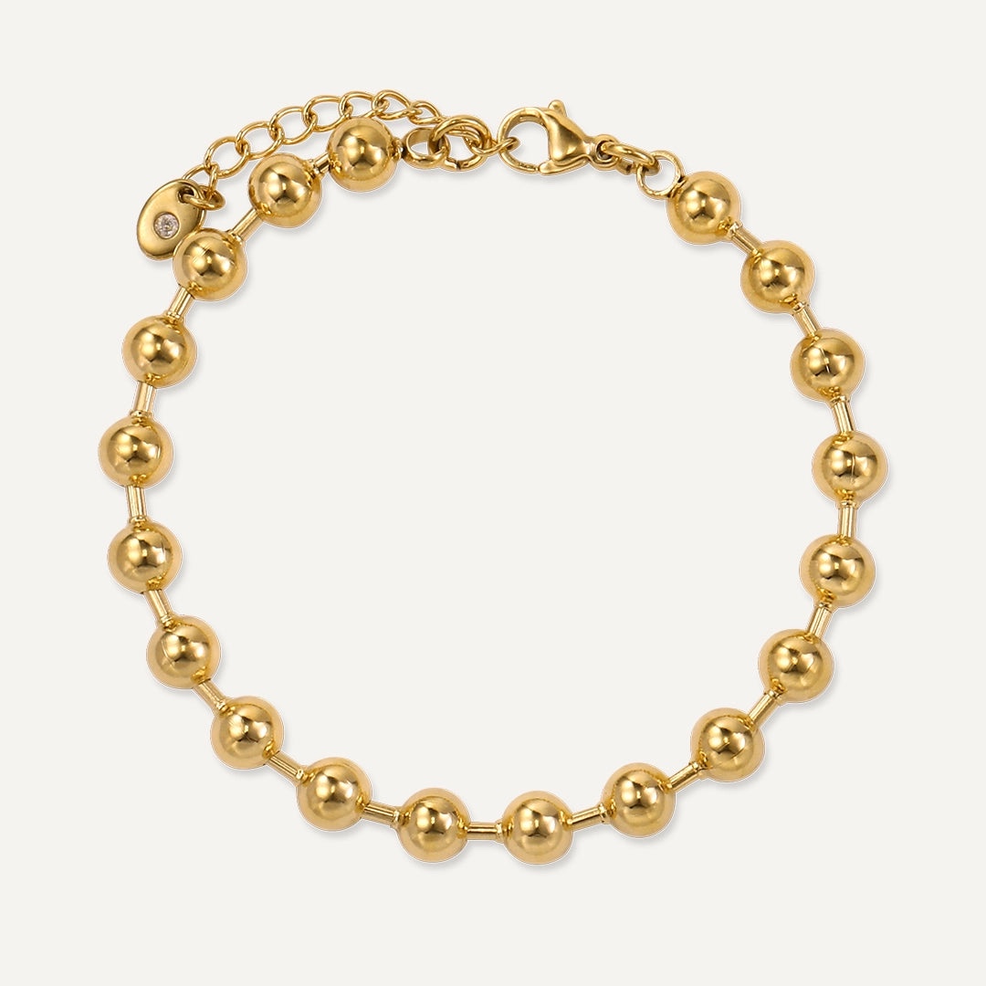 Vibes Cali Beaded Bracelet