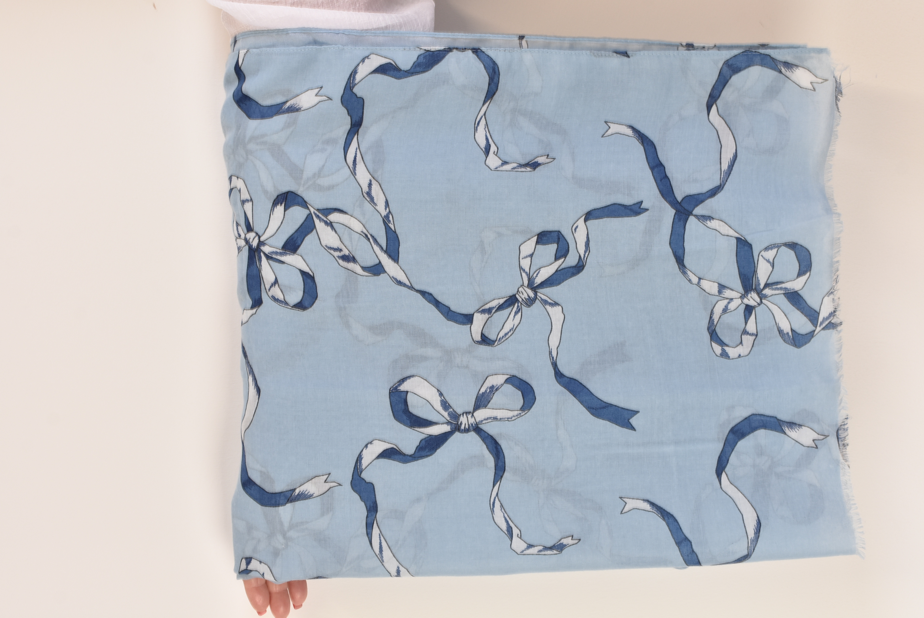 Capri Bow Scarf