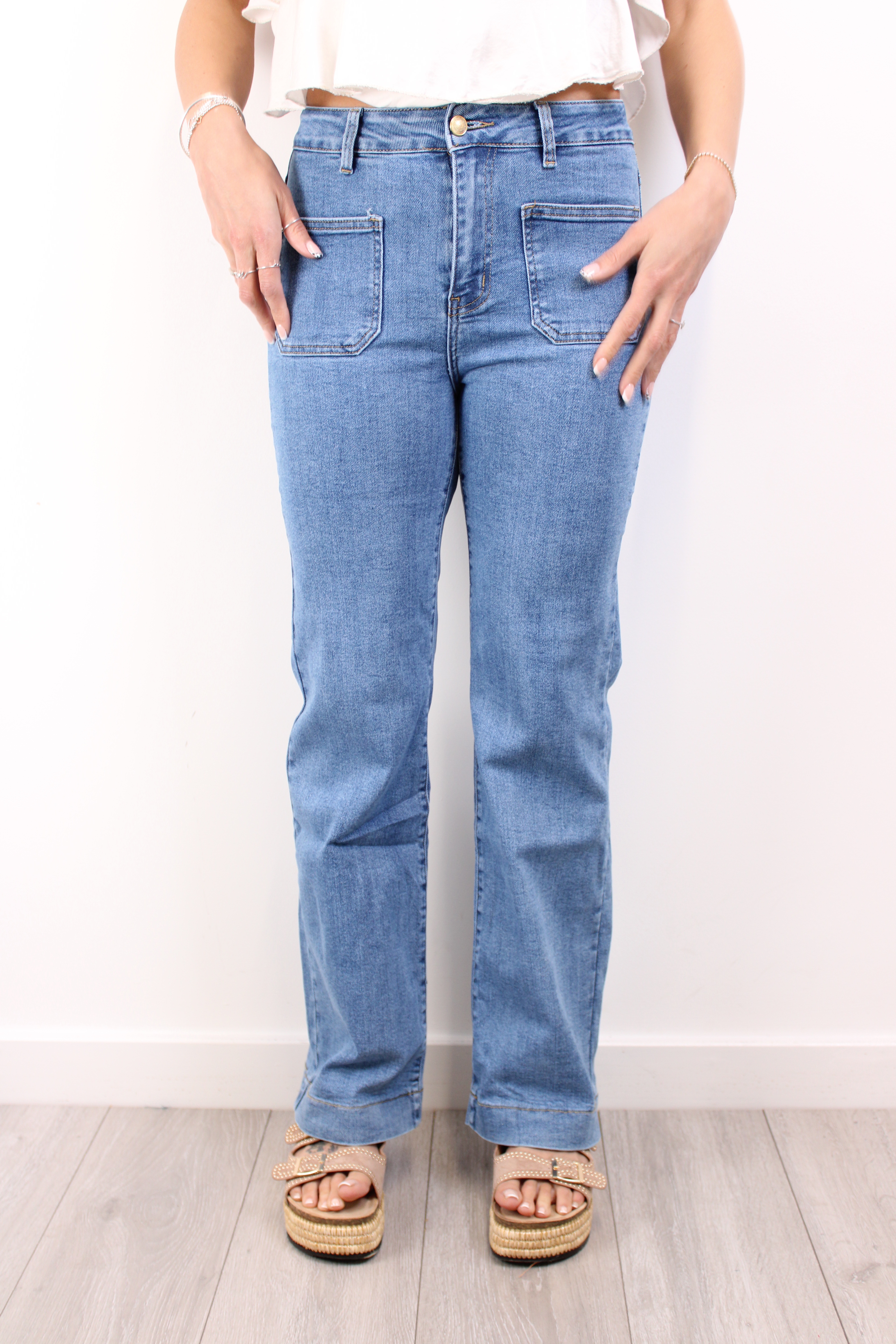 Montana Pocket Jeans