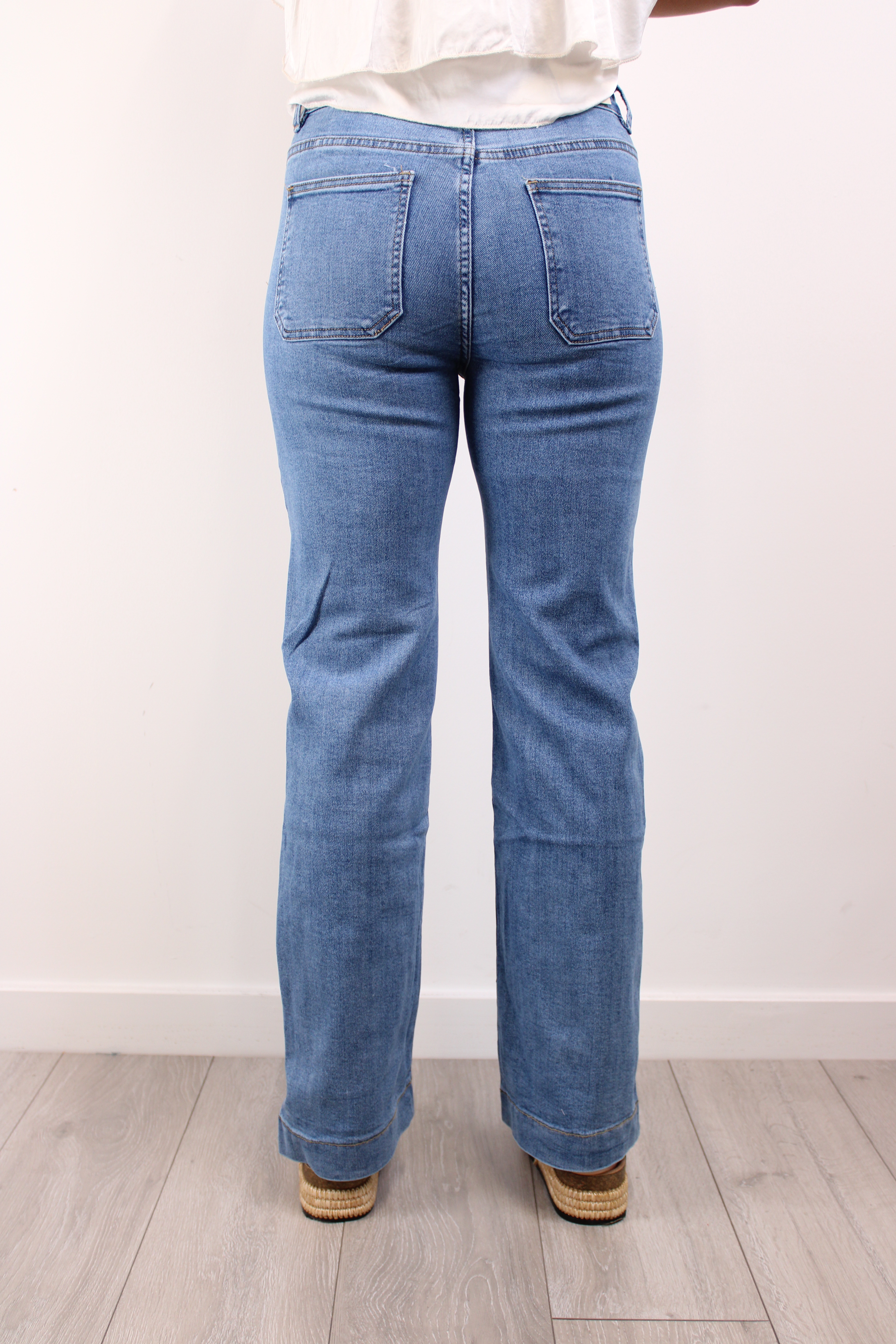 Montana Pocket Jeans