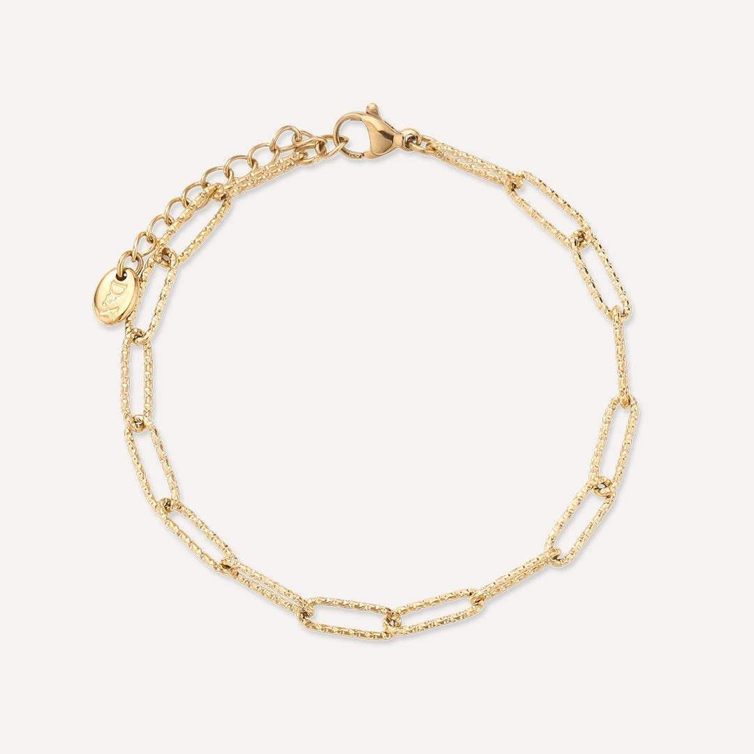 Vibes Clasp Bracelet