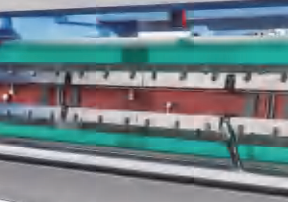 SPOT UV COATING MACHINE