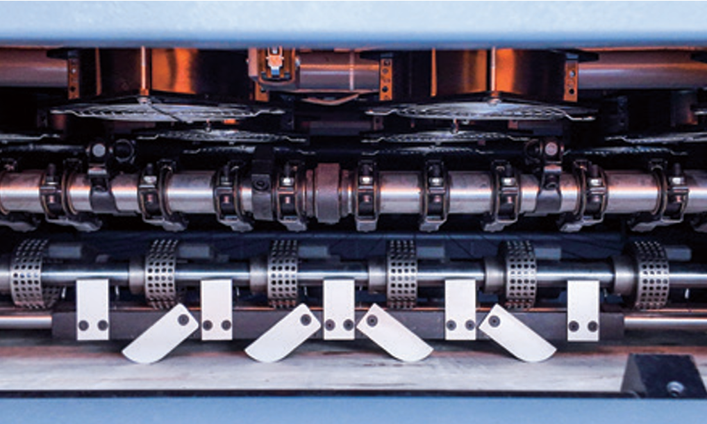 High Speed Spot UV Machine