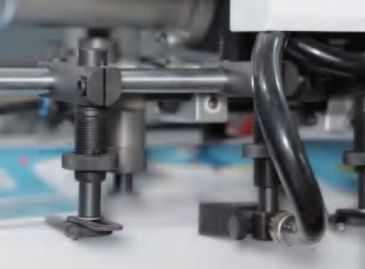 SPOT UV COATING MACHINE