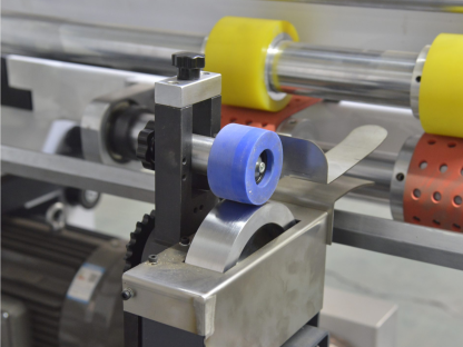 Automatic Folder Gluer Stitcher