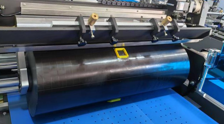 Window Patching Machine