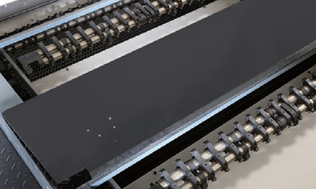 High Speed Spot UV Machine