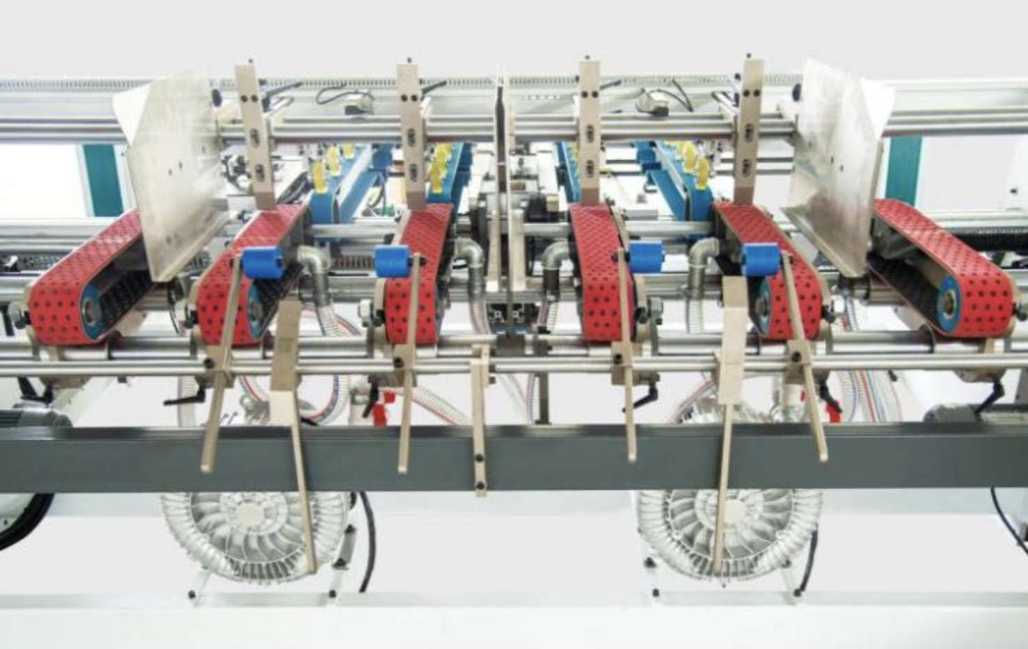 Double Pieces Folder Gluer