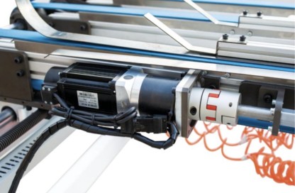 Double Pieces Folder Gluer