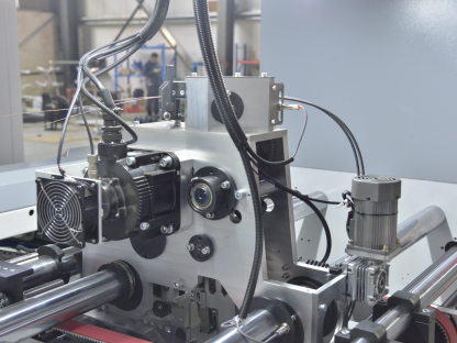 Automatic Folder Gluer Stitcher