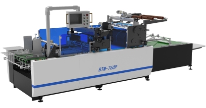 Window Patching Machine