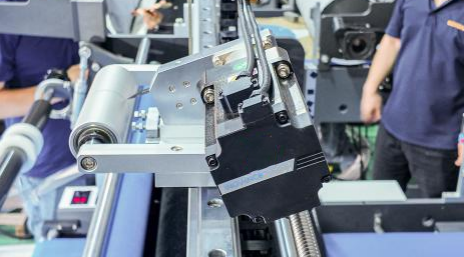 Window Patching Machine