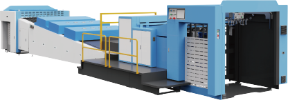 UV COATING MACHINE