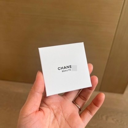 Chanel Gold Double C Phone Holder