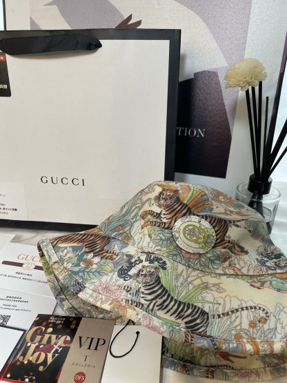 Gucci Tiger Hat