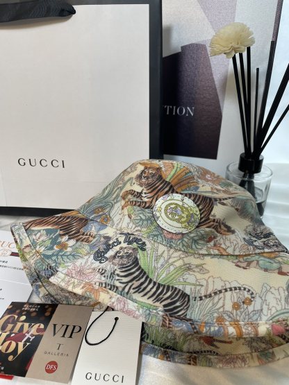 Gucci Tiger Hat