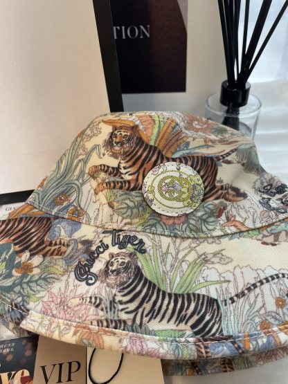 Gucci Tiger Hat