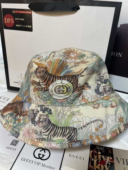 Gucci Tiger Hat
