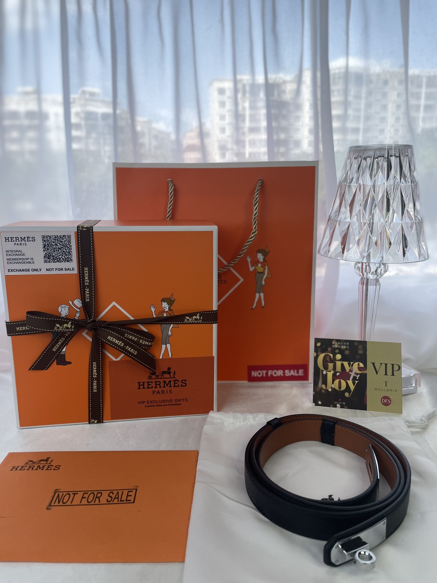 Hermès Women's Kelly Belt