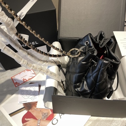 Chanel Duma Froggy Backpack