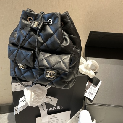 Chanel Duma Froggy Backpack