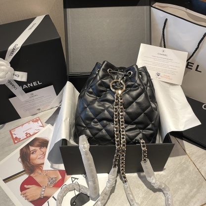 Chanel Duma Froggy Backpack
