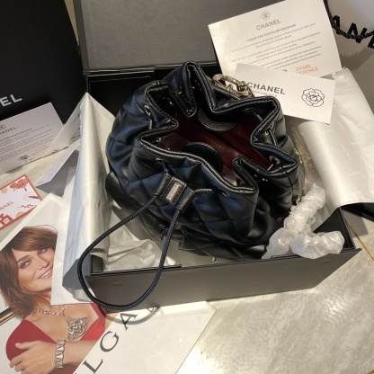 Chanel Duma Froggy Backpack