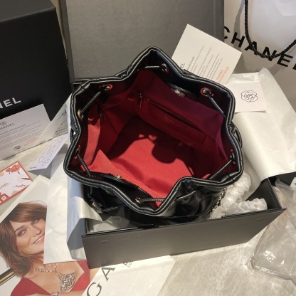 Chanel Duma Froggy Backpack