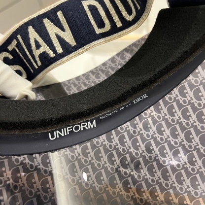 Dior Monogram Sun Protection Hat