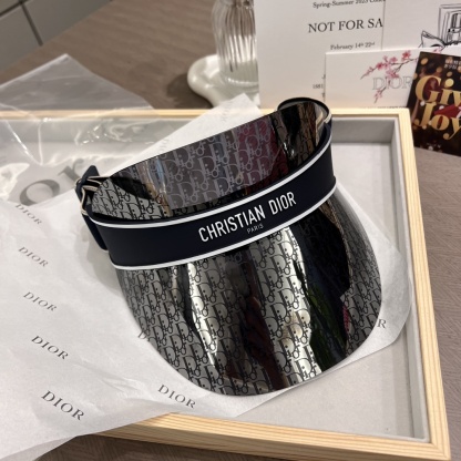 Dior Monogram Sun Protection Hat