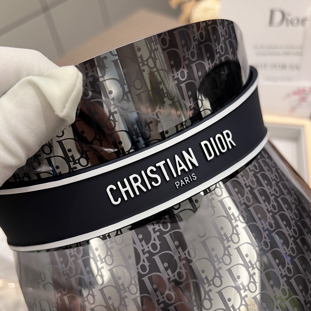 Dior Monogram Sun Protection Hat
