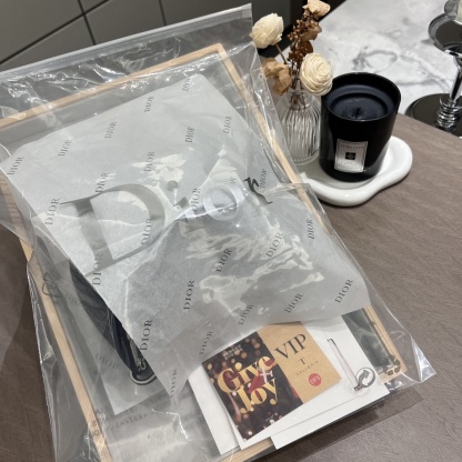 Dior Monogram Sun Protection Hat