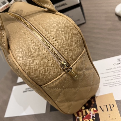 Chanel Vintage Bowling Bag