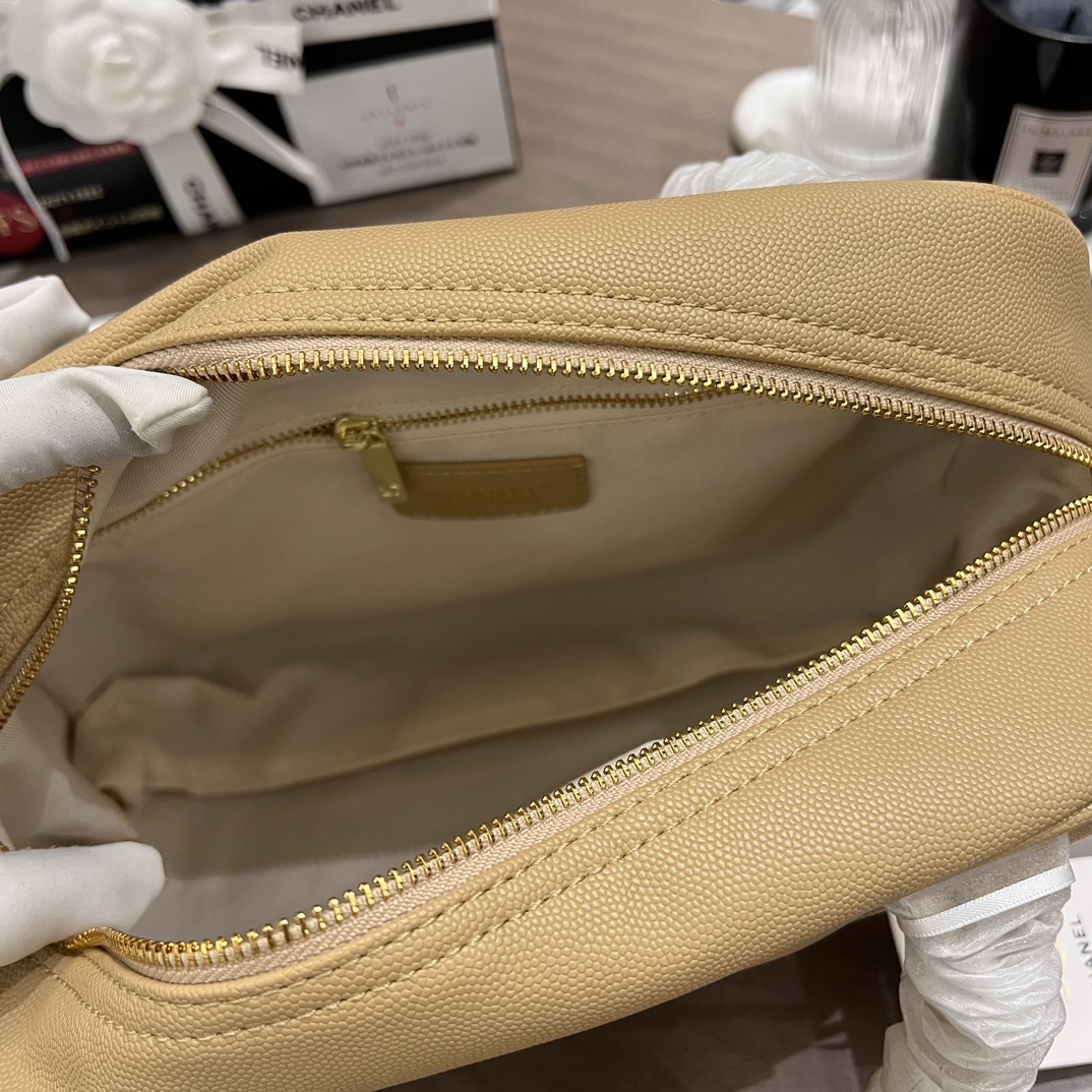 Chanel Vintage Bowling Bag