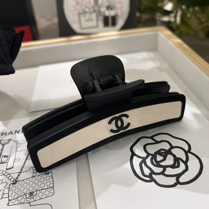 Chanel Double C Sun Hat