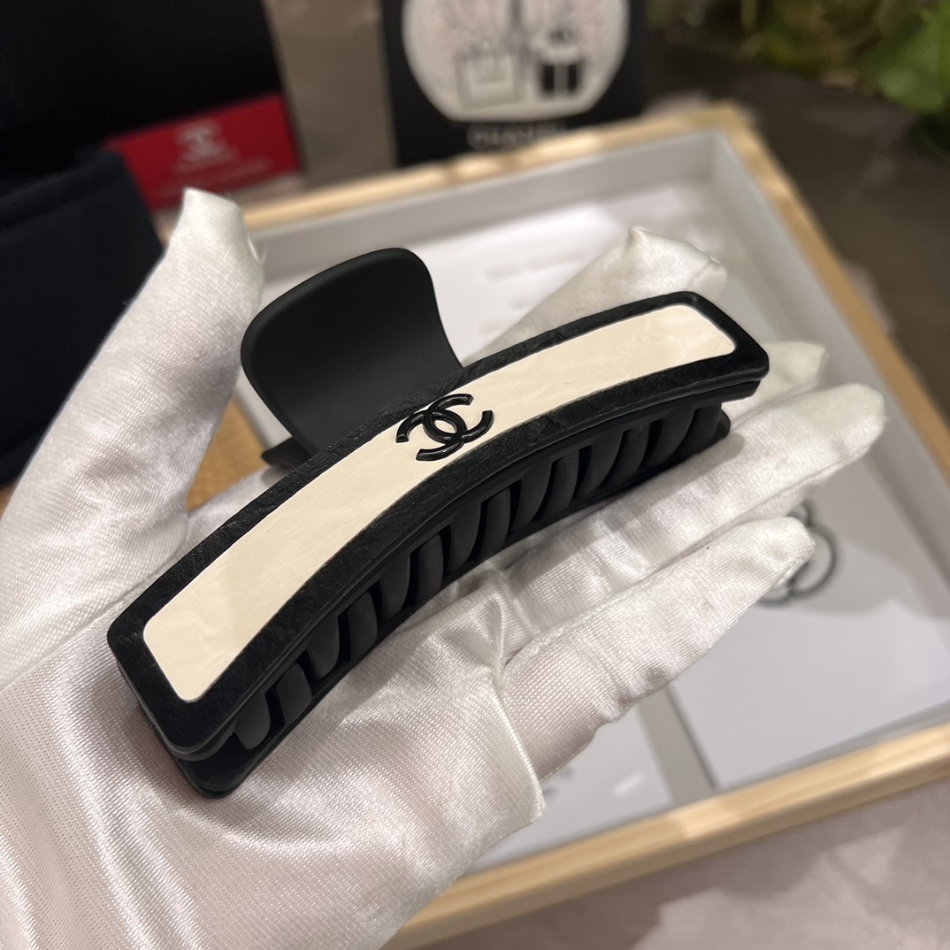 Chanel Double C Sun Hat