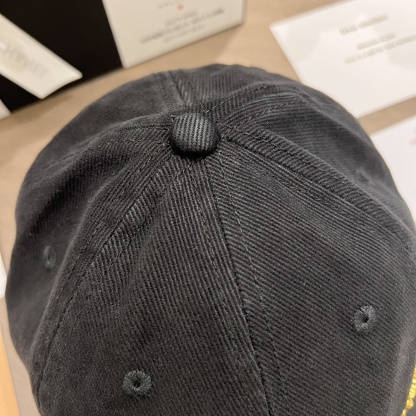 Chanel Pure Cotton Baseball Cap