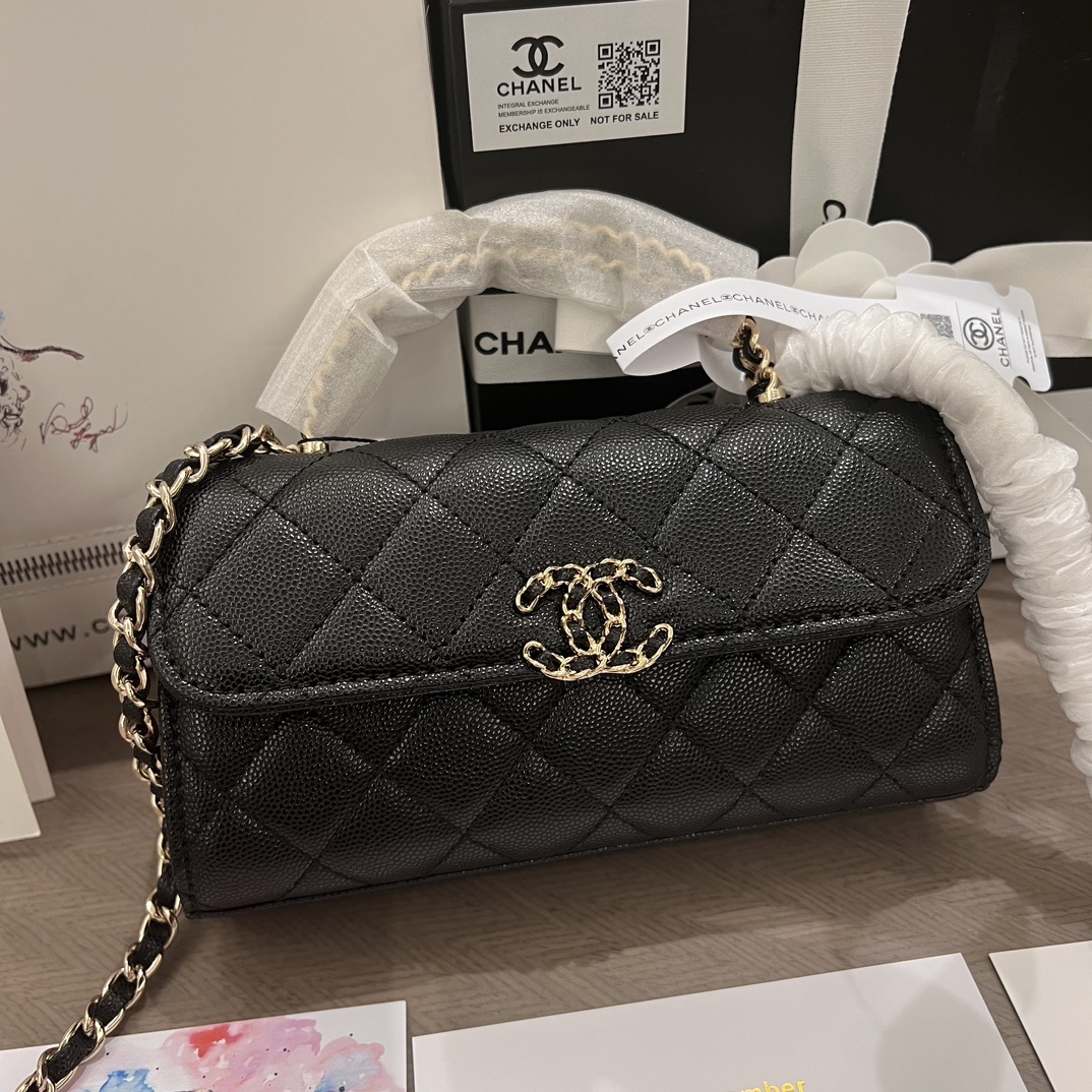 Chanel 23P Kelly Bag