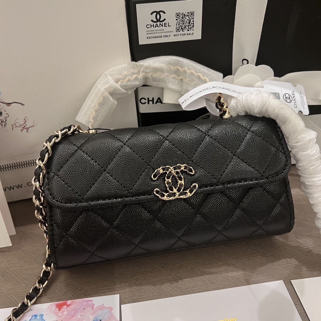 Chanel 23P Kelly Bag